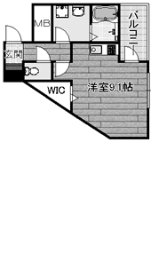 1R 30.35㎡