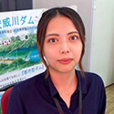 河上　志織