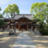 高槻城内守護 野見神社